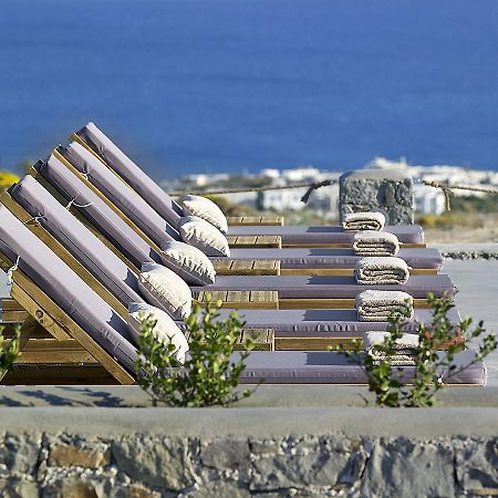 Lithos Luxury Rooms (Adults Only) Adamantas  Luaran gambar