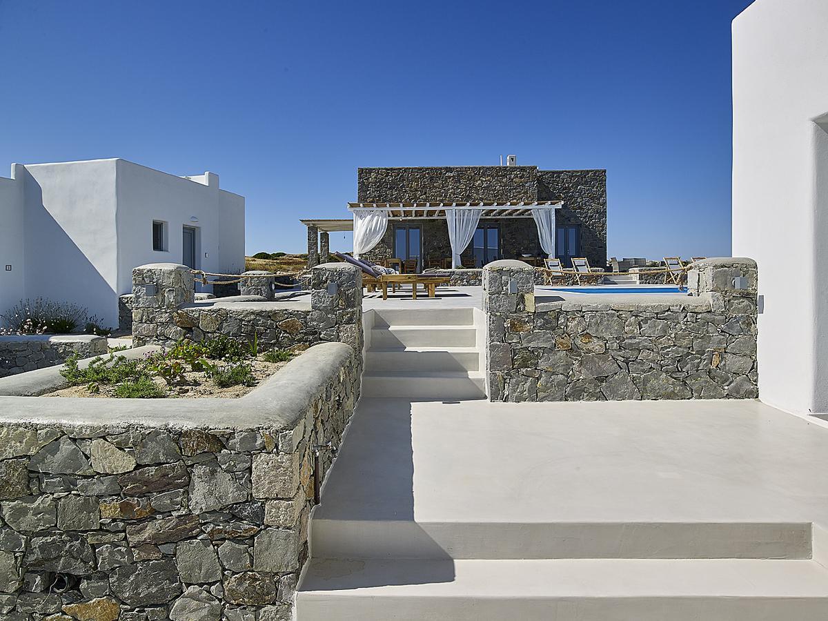 Lithos Luxury Rooms (Adults Only) Adamantas  Luaran gambar