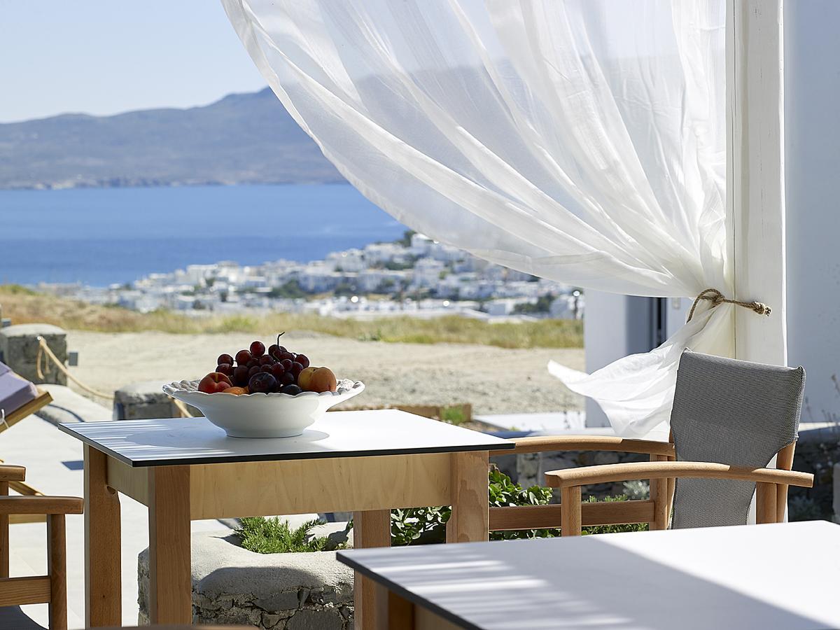 Lithos Luxury Rooms (Adults Only) Adamantas  Luaran gambar