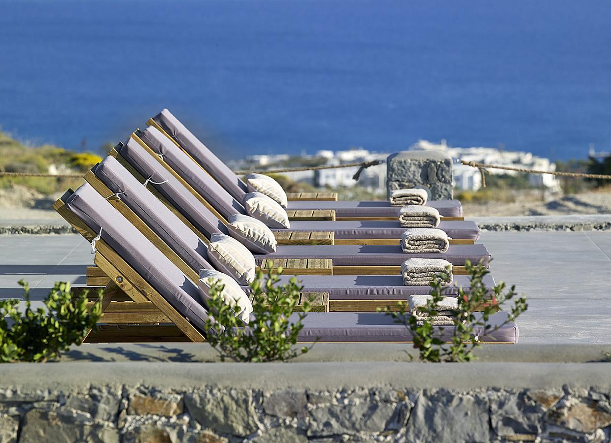 Lithos Luxury Rooms (Adults Only) Adamantas  Luaran gambar