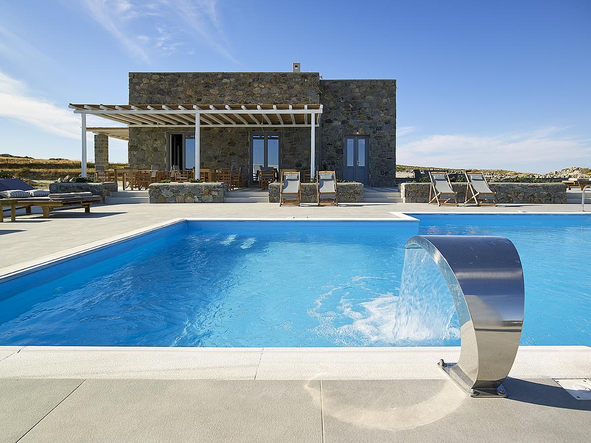 Lithos Luxury Rooms (Adults Only) Adamantas  Luaran gambar