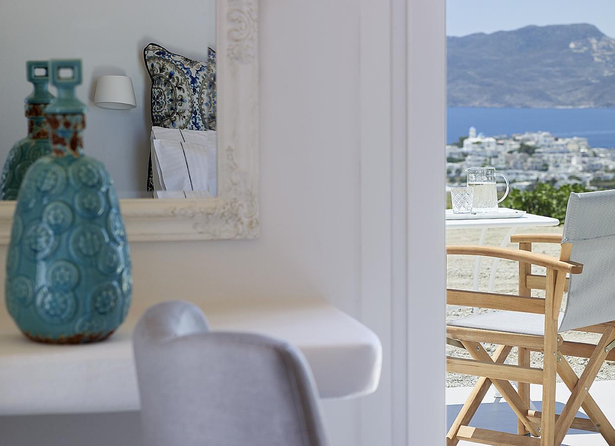 Lithos Luxury Rooms (Adults Only) Adamantas  Luaran gambar