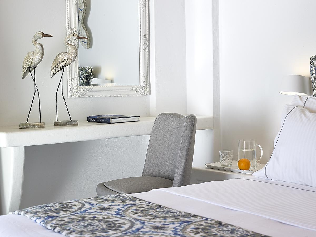 Lithos Luxury Rooms (Adults Only) Adamantas  Luaran gambar