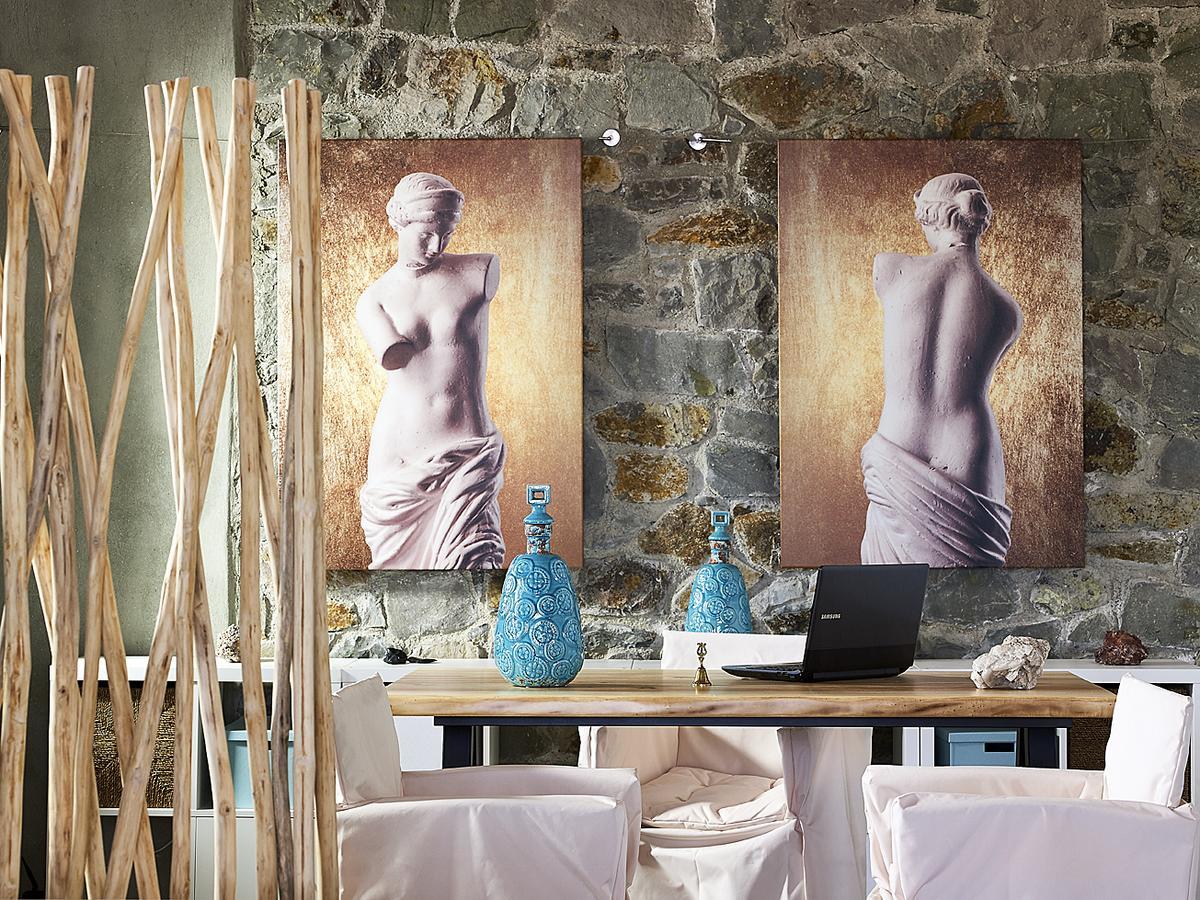 Lithos Luxury Rooms (Adults Only) Adamantas  Luaran gambar