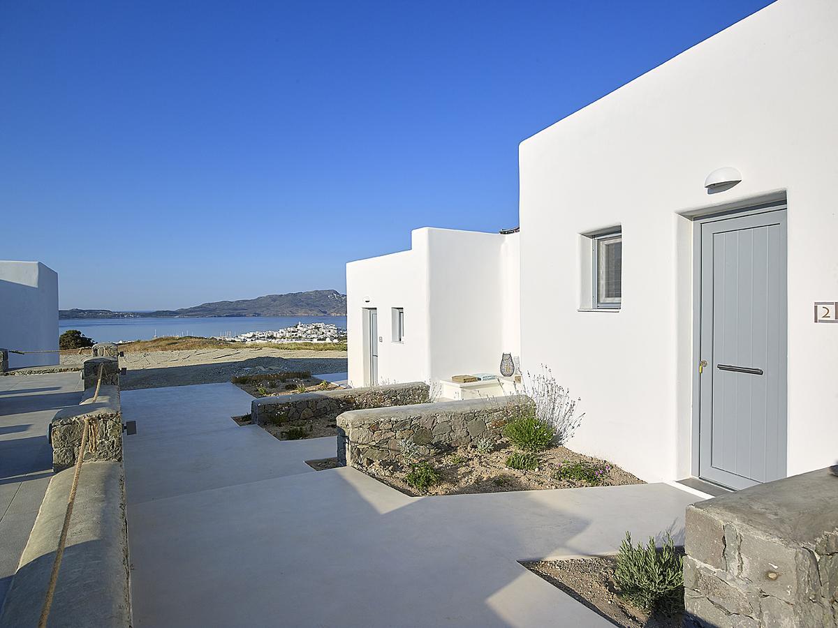 Lithos Luxury Rooms (Adults Only) Adamantas  Luaran gambar