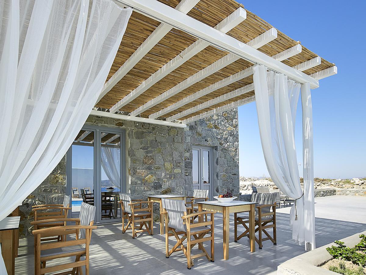 Lithos Luxury Rooms (Adults Only) Adamantas  Luaran gambar