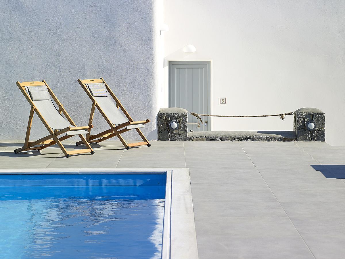 Lithos Luxury Rooms (Adults Only) Adamantas  Luaran gambar
