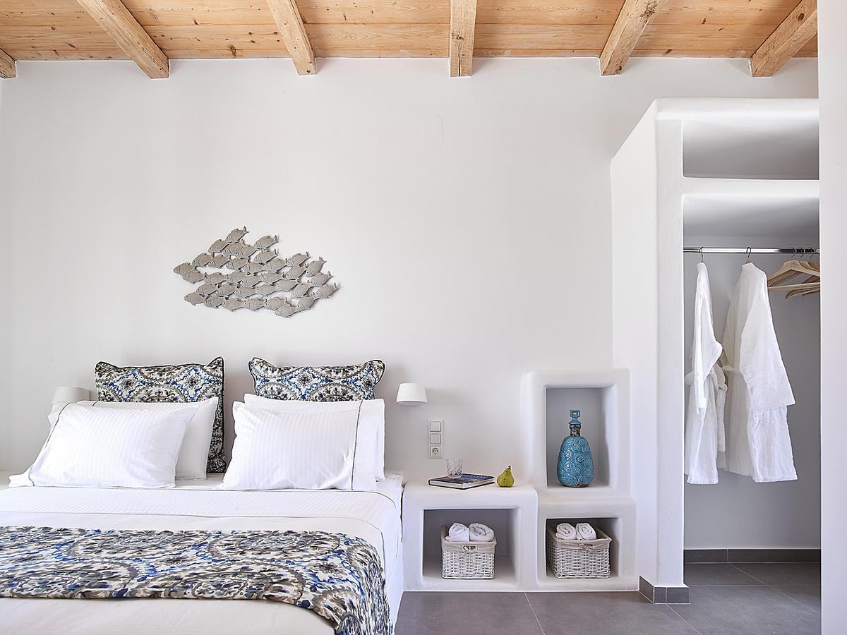 Lithos Luxury Rooms (Adults Only) Adamantas  Luaran gambar