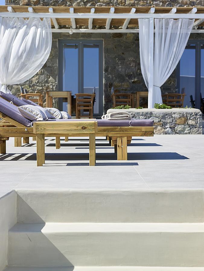 Lithos Luxury Rooms (Adults Only) Adamantas  Luaran gambar