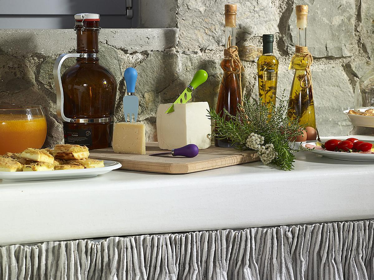 Lithos Luxury Rooms (Adults Only) Adamantas  Luaran gambar