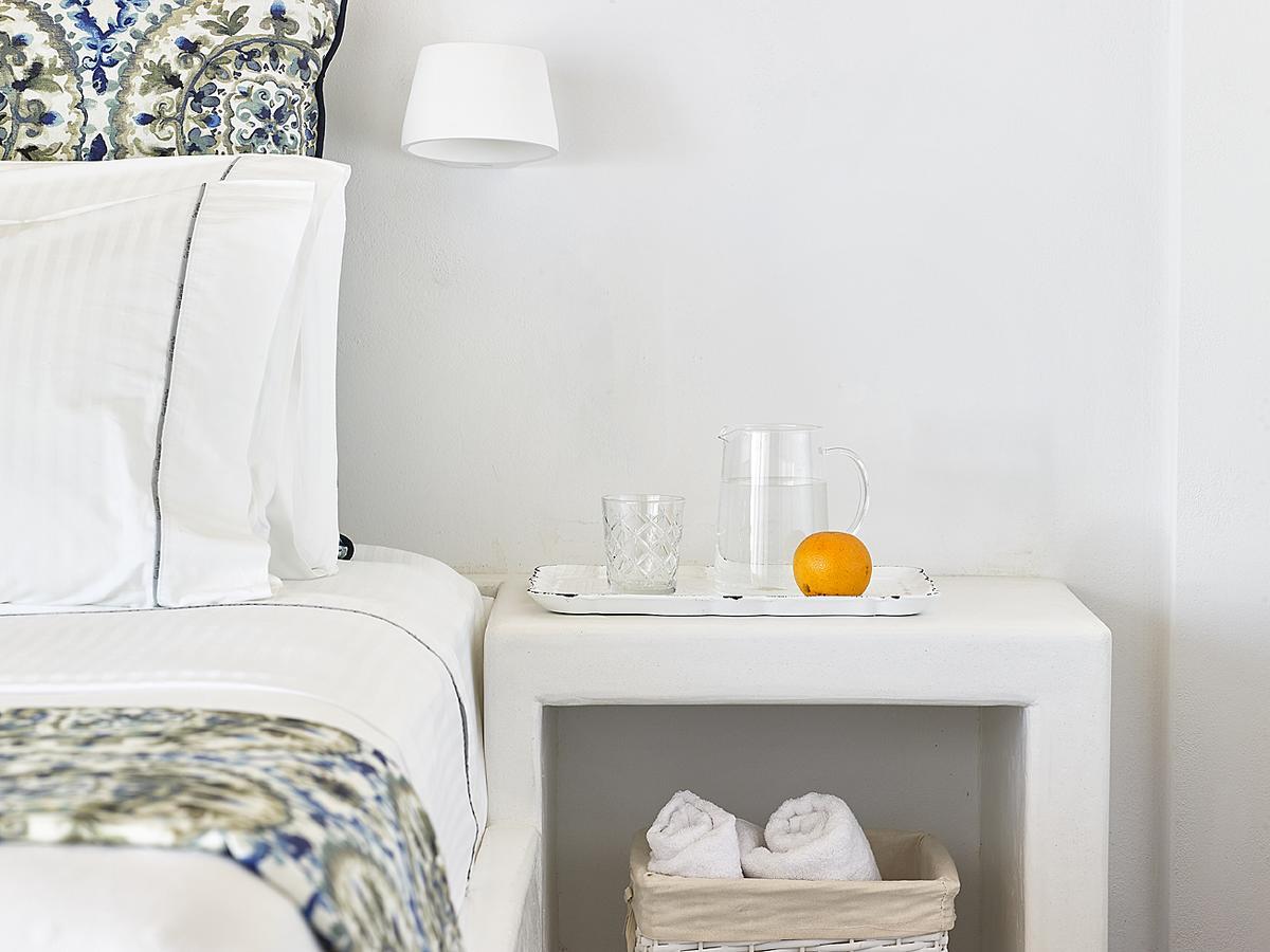 Lithos Luxury Rooms (Adults Only) Adamantas  Luaran gambar