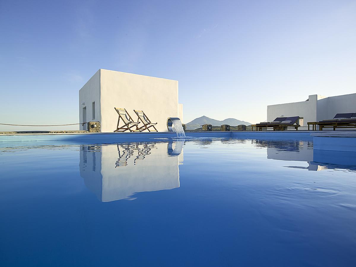 Lithos Luxury Rooms (Adults Only) Adamantas  Luaran gambar