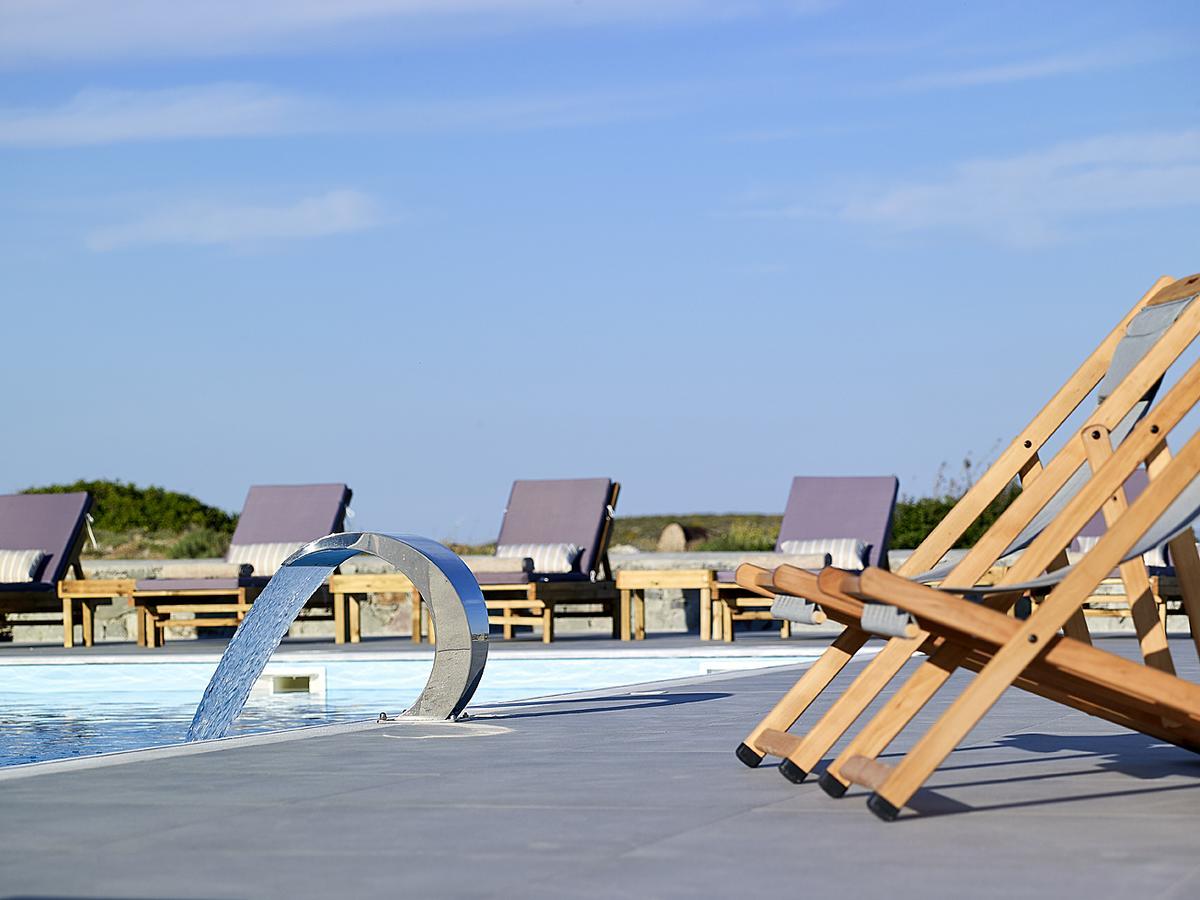 Lithos Luxury Rooms (Adults Only) Adamantas  Luaran gambar