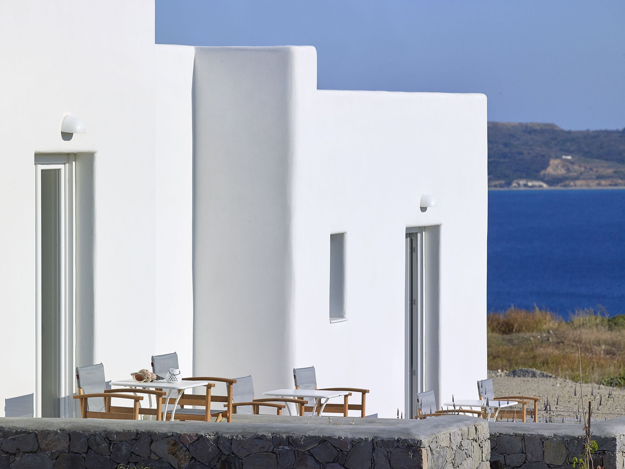 Lithos Luxury Rooms (Adults Only) Adamantas  Luaran gambar
