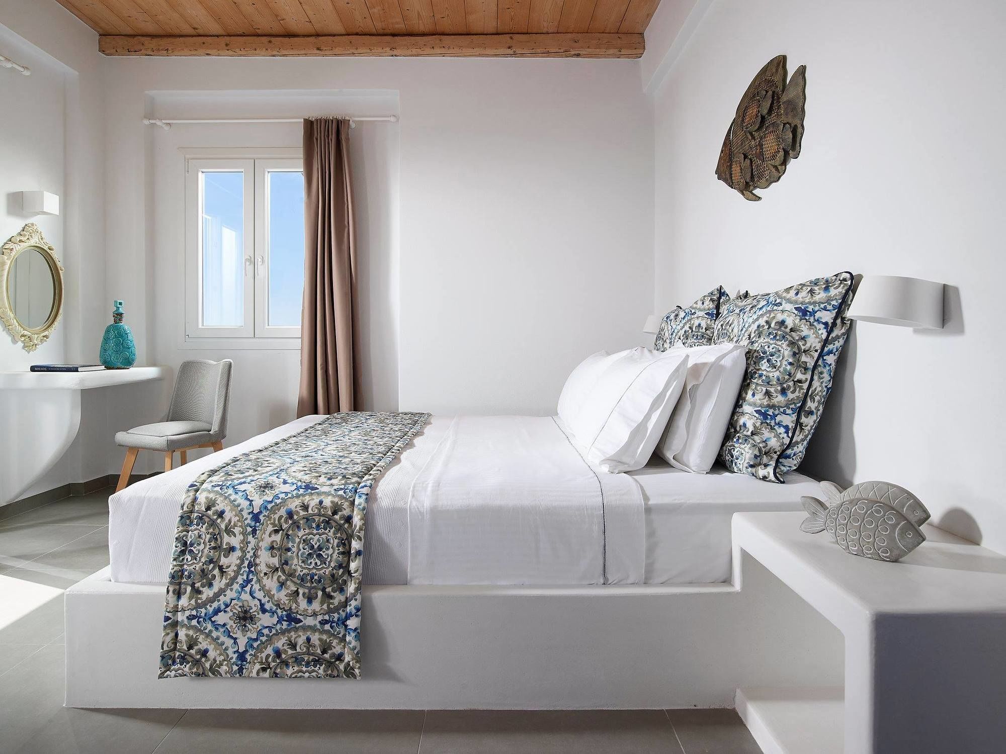 Lithos Luxury Rooms (Adults Only) Adamantas  Luaran gambar